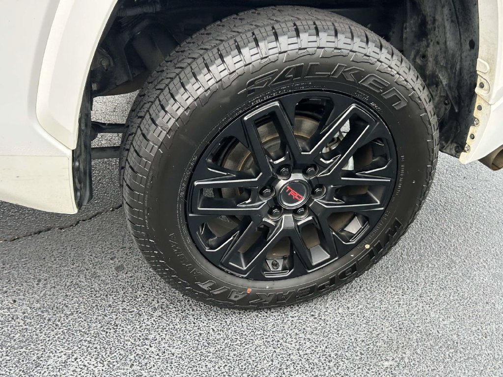 Used 2024 Toyota Tundra SR5 w/ TRD Sport Package AWD/4WD image 10