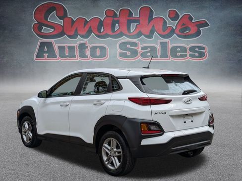 Used 2021 Hyundai Kona SE w/ Cargo Package image 4