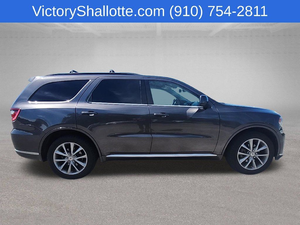 Used 2020 Dodge Durango SXT RWD image 27