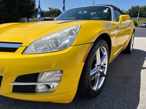 Used 2007 Saturn Sky w/ Premium Trim Pkg RWD image 28