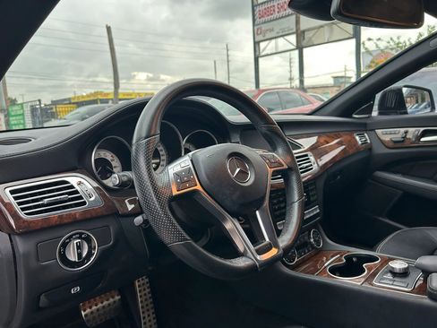 Used 2013 Mercedes-Benz CLS 550 image 10