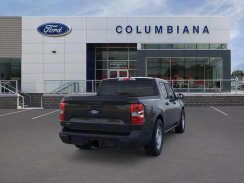 New 2025 Ford Maverick XL w/ Equipment Group 101A image 8