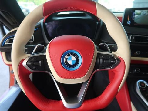 Used 2017 BMW i8 AWD/4WD image 20