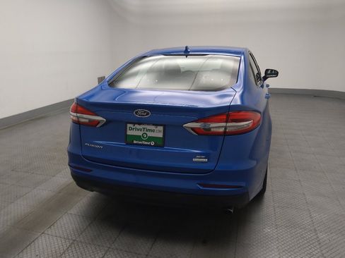 Used 2019 Ford Fusion SE FWD image 7