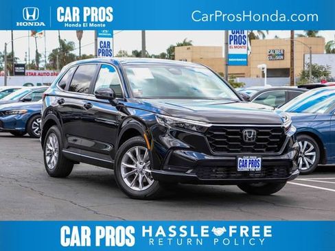 Used 2024 Honda CR-V EX-L image 1