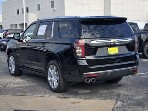 Used 2024 Chevrolet Tahoe High Country AWD/4WD image 8