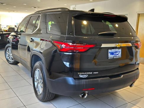 Certified 2023 Chevrolet Traverse LT w/ LPO, Floor Liner Package AWD/4WD image 16