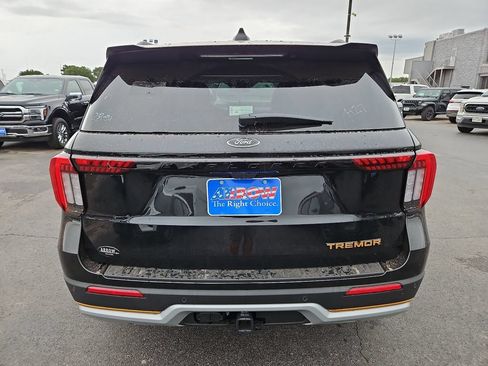 New 2026 Ford Explorer Tremor w/ Tremor Convenience Package AWD/4WD image 10