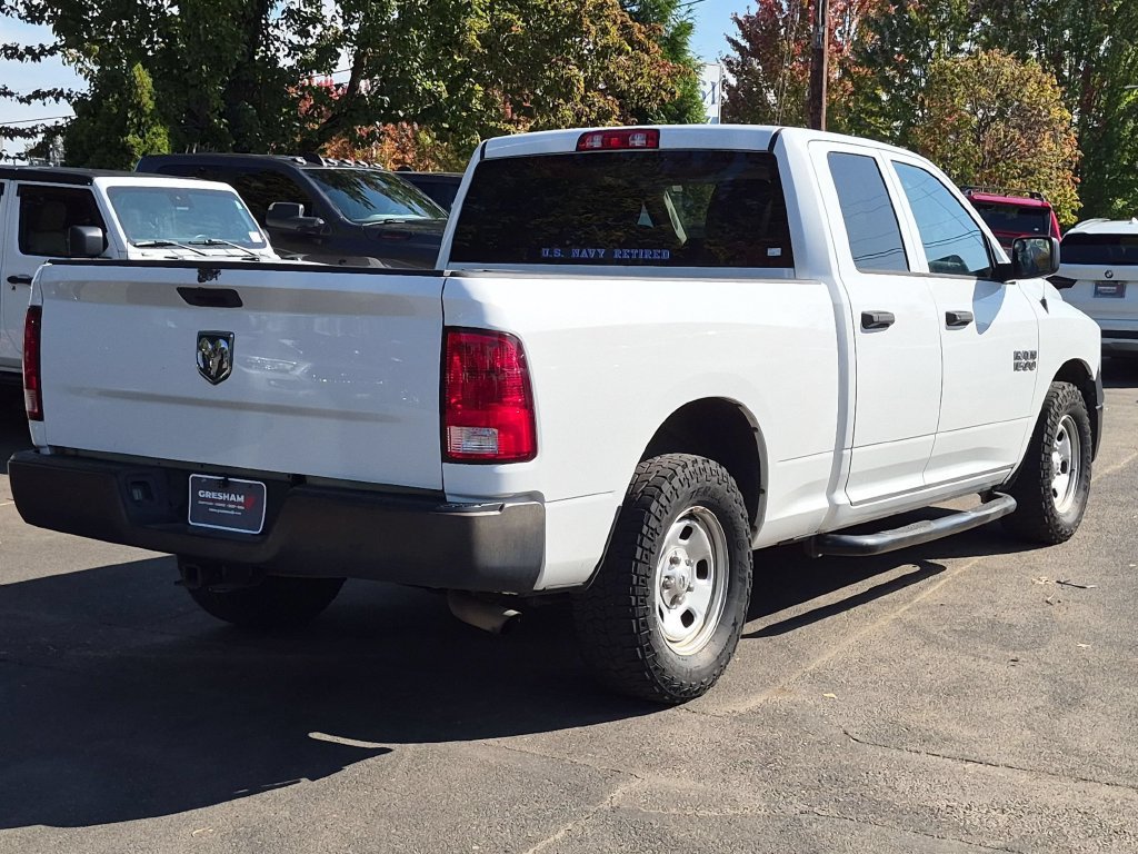 Used 2015 RAM 1500 Tradesman RWD image 7