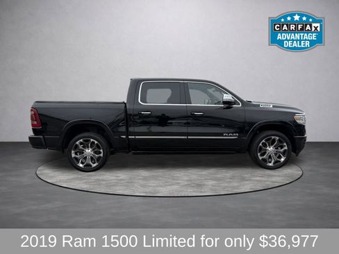 Used 2019 RAM 1500 Limited image 2