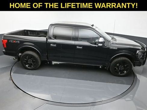 Used 2019 Ford F150 Platinum w/ Equipment Group 701A Luxury AWD/4WD image 67