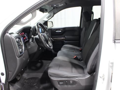 Used 2021 Chevrolet Silverado 1500 RST w/ Z71 Off-Road Package AWD/4WD image 3