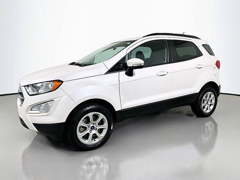 Used 2022 Ford EcoSport SE w/ SE Convenience Package image 3
