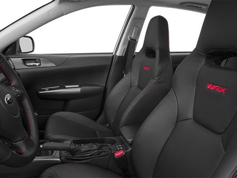 Used 2014 Subaru Impreza WRX Hatchback AWD/4WD image 12