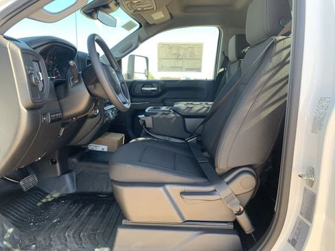 New 2026 Chevrolet Silverado 3500 W/T w/ WT Convenience Package RWD image 17