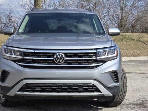 Used 2022 Volkswagen Atlas SE image 20