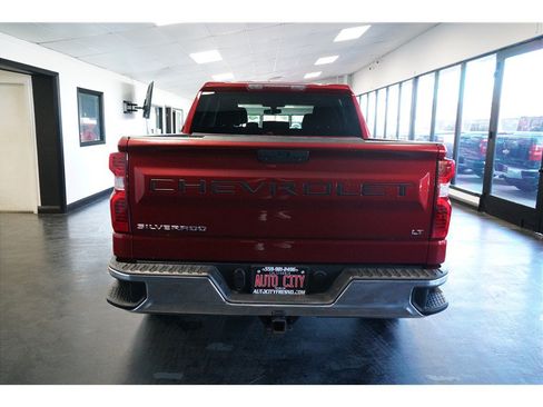 Used 2019 Chevrolet Silverado 1500 LT w/ All-Star Edition RWD image 6