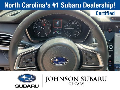 Certified 2024 Subaru Outback Touring AWD/4WD image 16