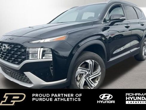 Used 2023 Hyundai Santa Fe SEL AWD/4WD image 1