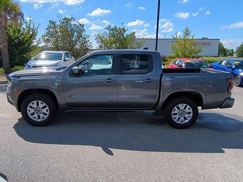 Certified 2023 Nissan Frontier SV AWD/4WD image 7