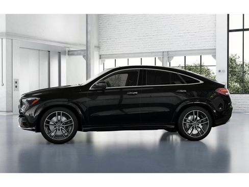 Certified 2025 Mercedes-Benz GLE 450 4MATIC Coupe image 35