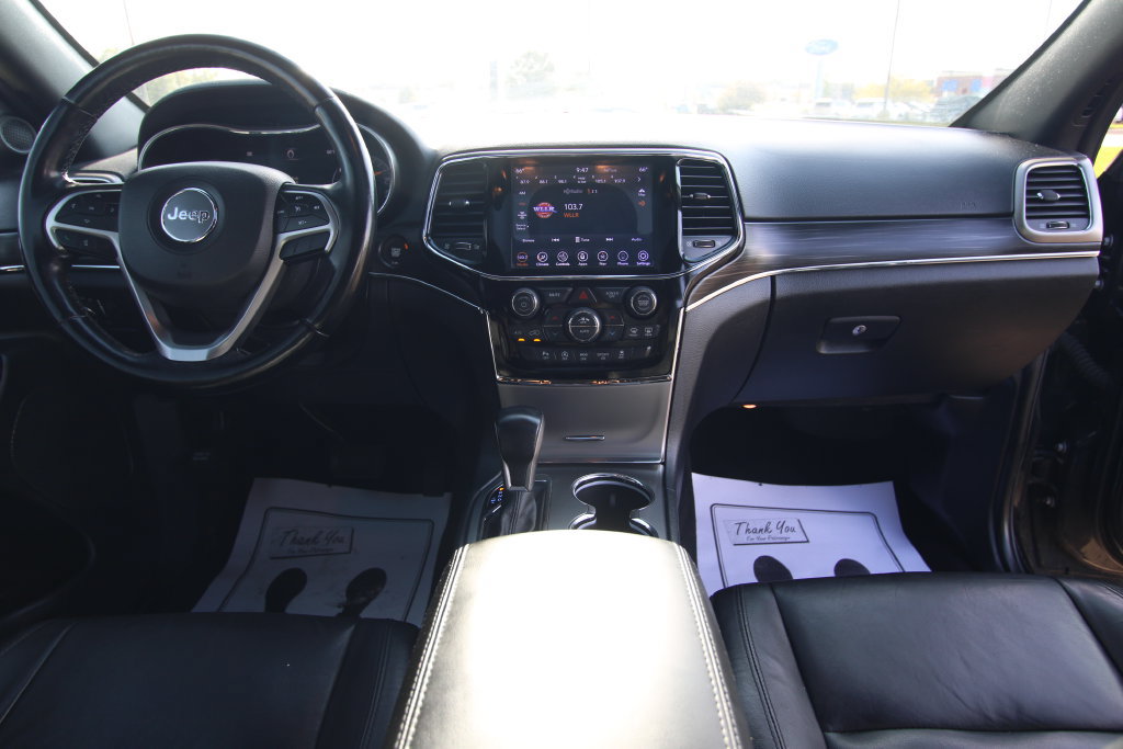 Used 2020 Jeep Grand Cherokee Limited w/ Premium Lighting Group AWD/4WD image 44