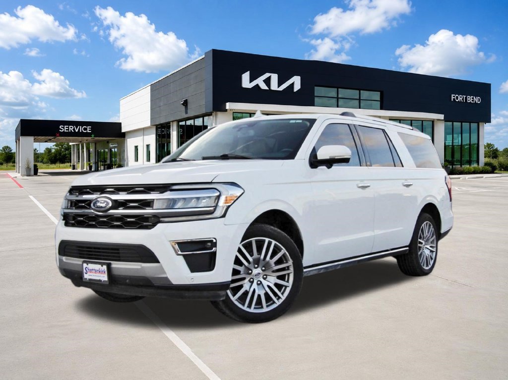 Used 2023 Ford Expedition Max Limited RWD image 1
