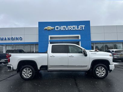 Certified 2024 Chevrolet Silverado 2500 High Country w/ Technology Package