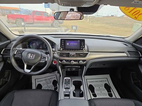 Used 2018 Honda Accord Hybrid image 3