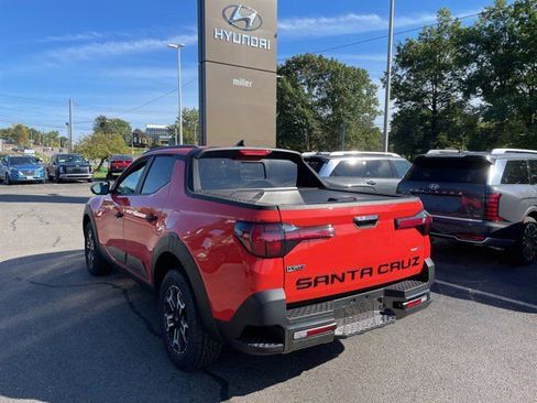 New 2026 Hyundai Santa Cruz XRT image 5