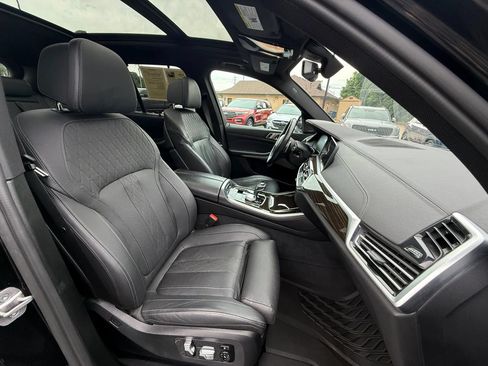 Used 2023 BMW X5 M50i w/ Executive Package AWD/4WD image 16