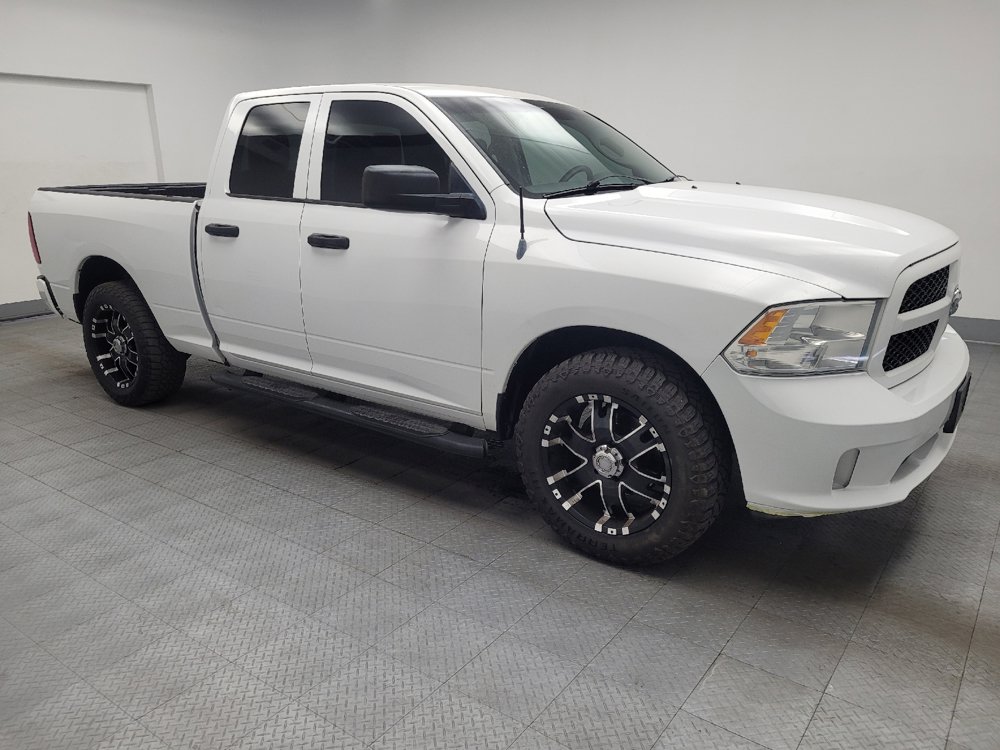 Used 2014 RAM 1500 Express RWD image 11