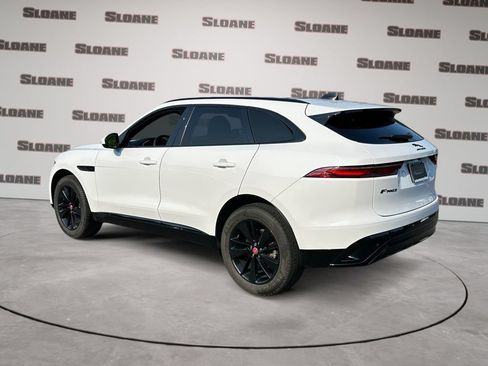 Used 2022 Jaguar F-PACE S AWD/4WD image 3