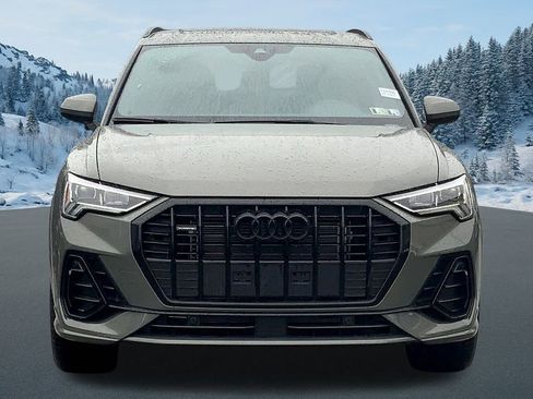 New 2025 Audi Q3 2.0T Premium image 3