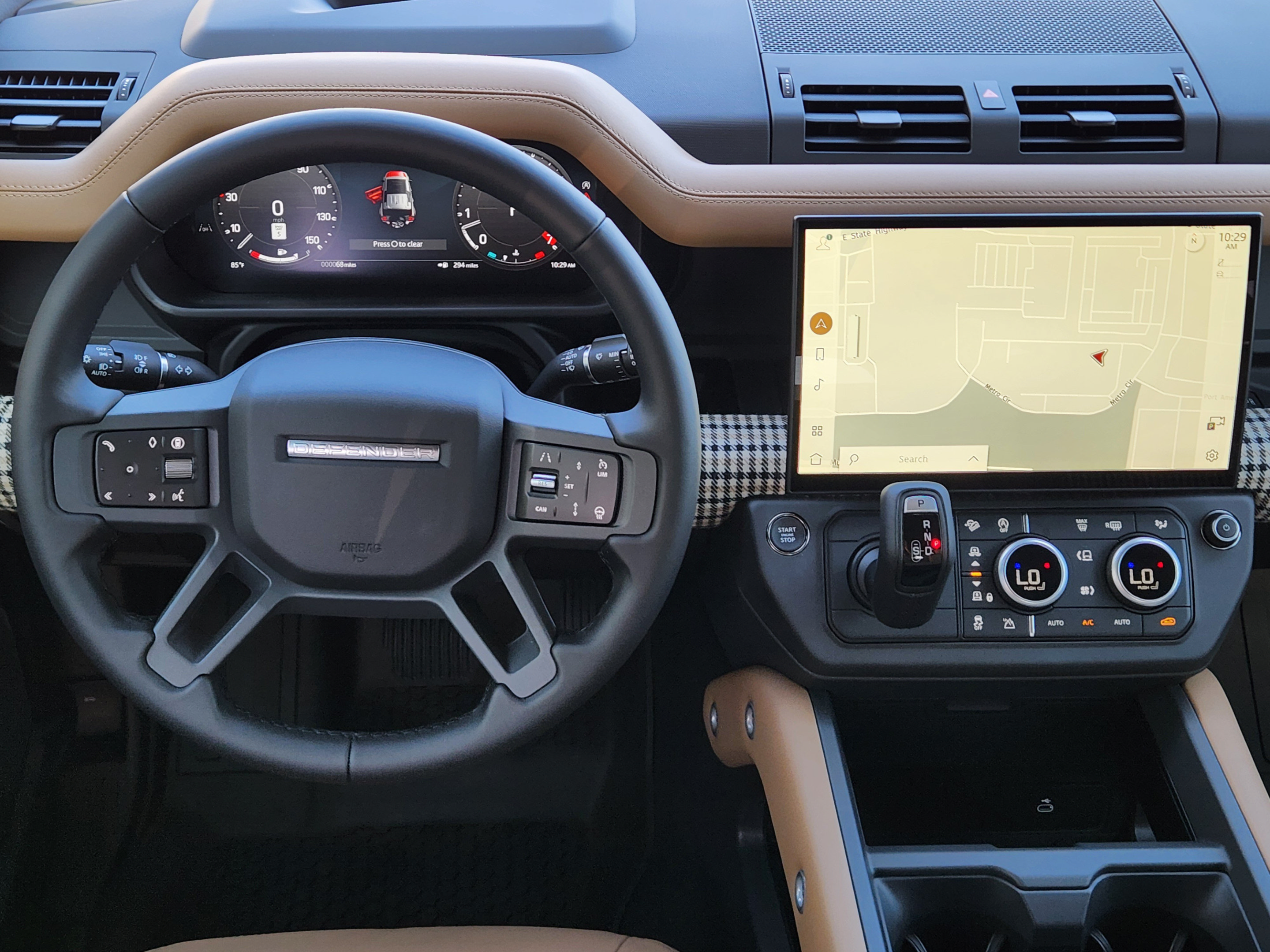 New 2026 Land Rover Defender 110 X-Dynamic SE AWD/4WD image 22