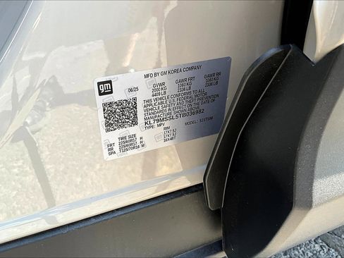 New 2026 Chevrolet TrailBlazer ACTIV w/ Convenience Package image 13