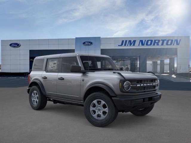 New 2026 Ford Bronco Big Bend AWD/4WD image 9