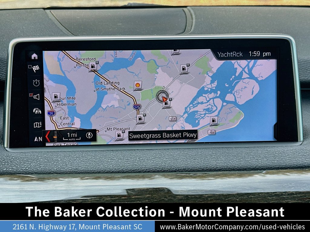 Used 2018 BMW X5 sDrive35i RWD image 13
