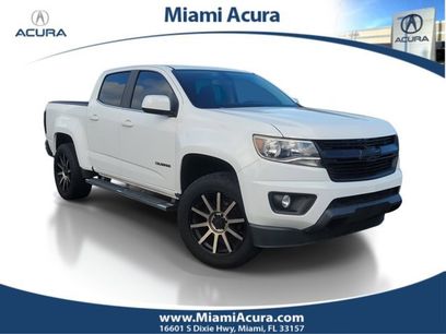 Used 2016 Chevrolet Colorado LT w/ LT Convenience Package