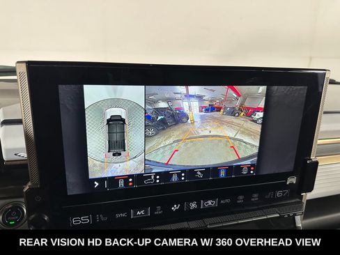 Used 2025 GMC Hummer EV 3X AWD/4WD image 19