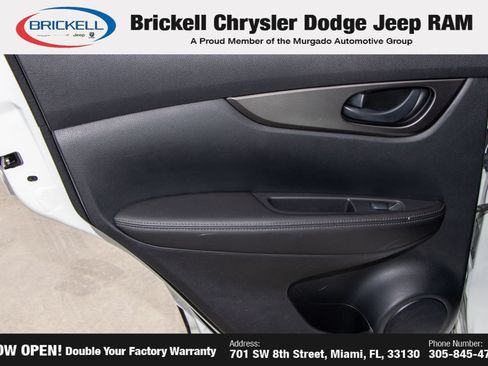 Used 2021 Nissan Rogue Sport S AWD/4WD image 11
