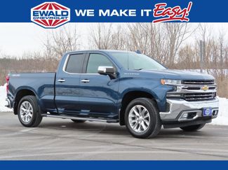 Used 2019 Chevrolet Silverado 1500 LTZ video 1