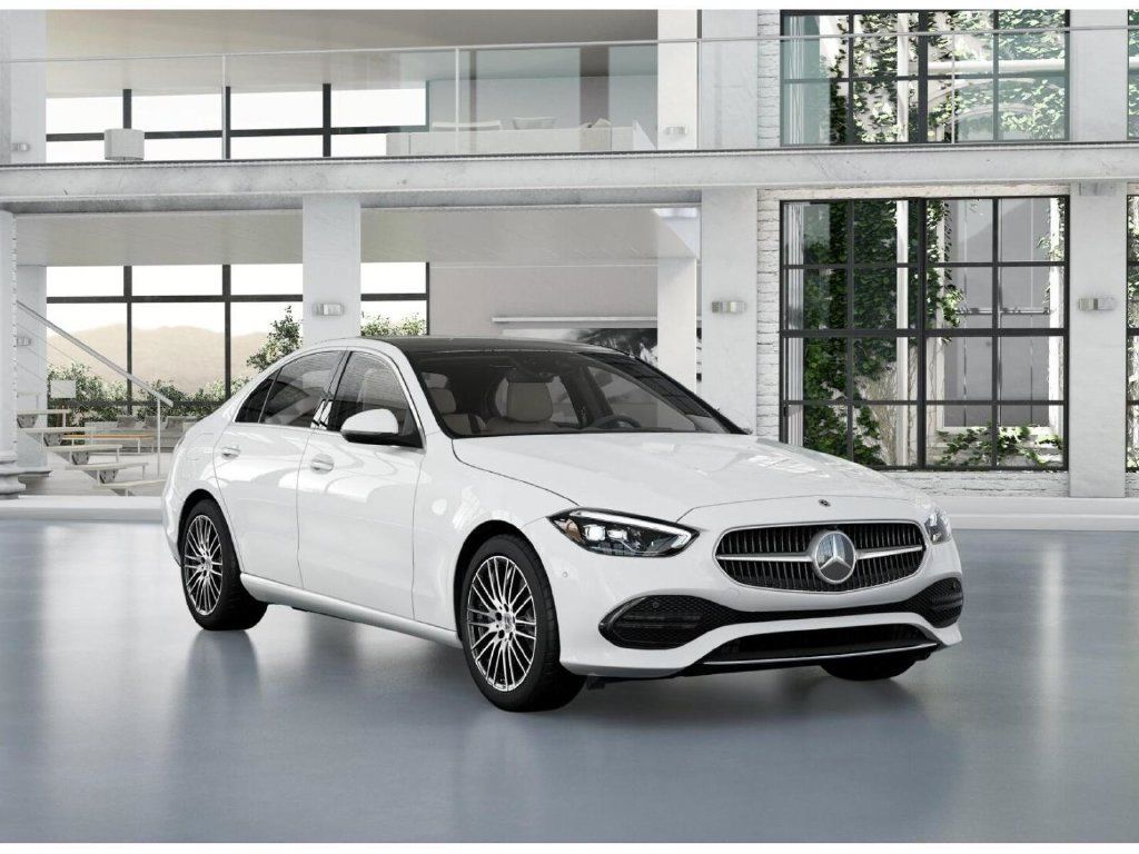 Used 2026 Mercedes-Benz C 300 Sedan image 10