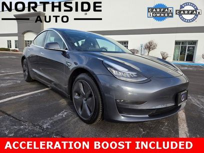 Used 2020 Tesla Model 3 Long Range