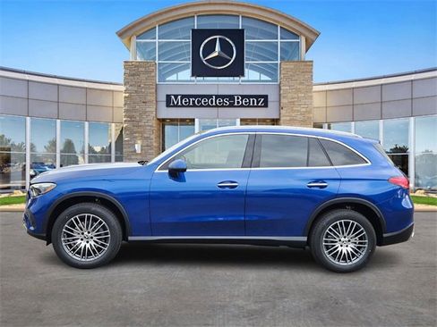 New 2026 Mercedes-Benz GLC 300 4MATIC image 2