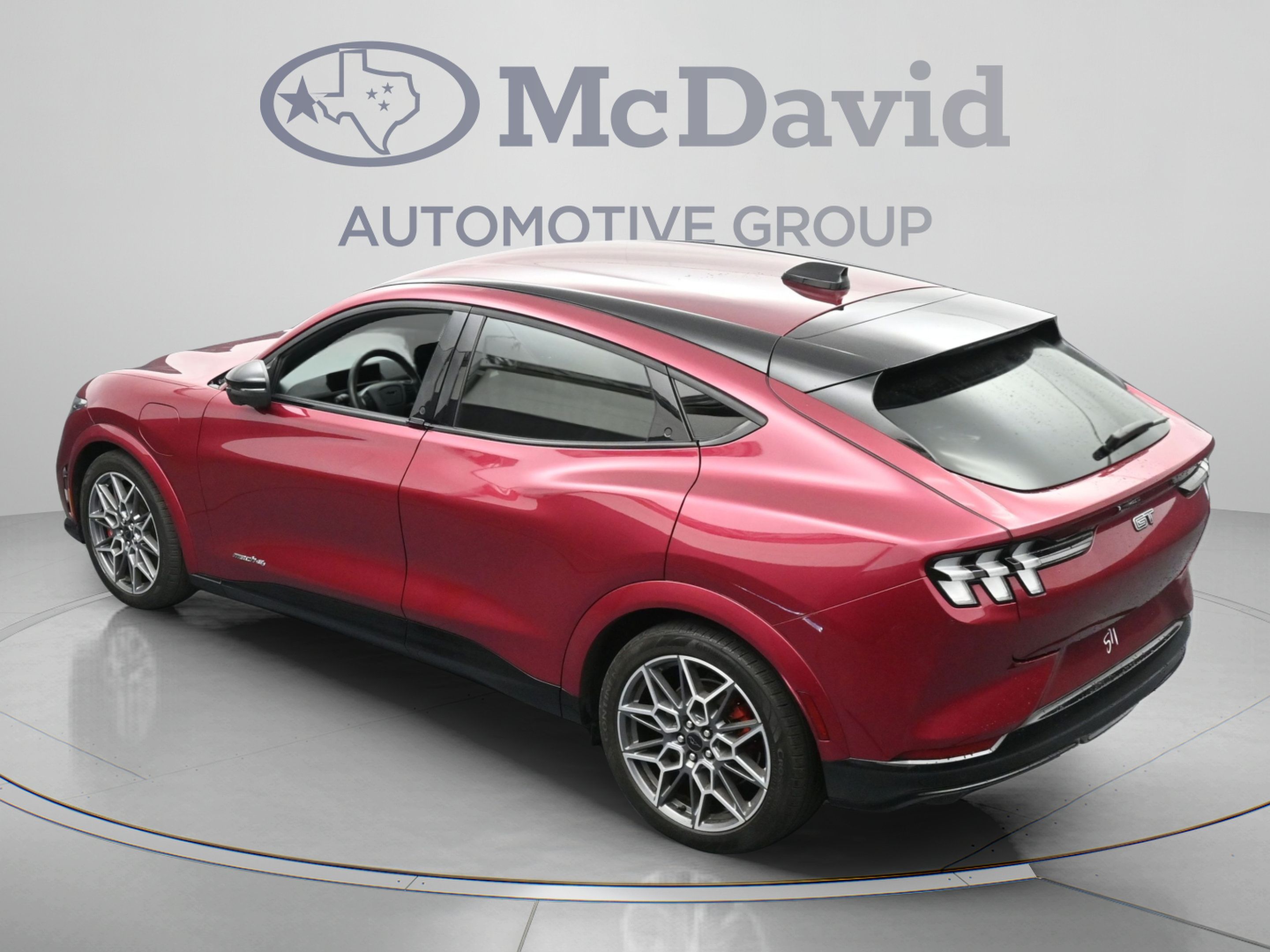 Used 2025 Ford Mustang Mach-E GT AWD/4WD image 37