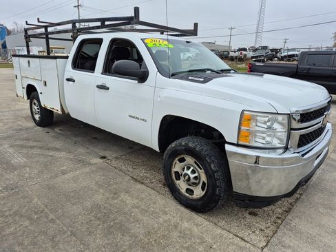 Used 2012 Chevrolet Silverado 2500 W/T image 1