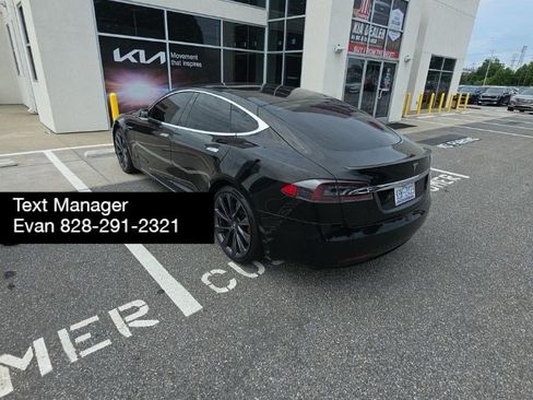 Used 2019 Tesla Model S Long Range AWD/4WD image 4