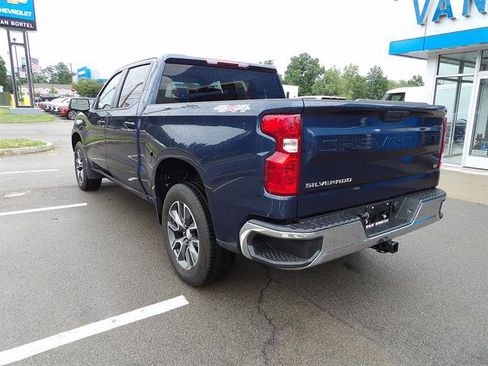 Certified 2023 Chevrolet Silverado 1500 LT AWD/4WD image 3