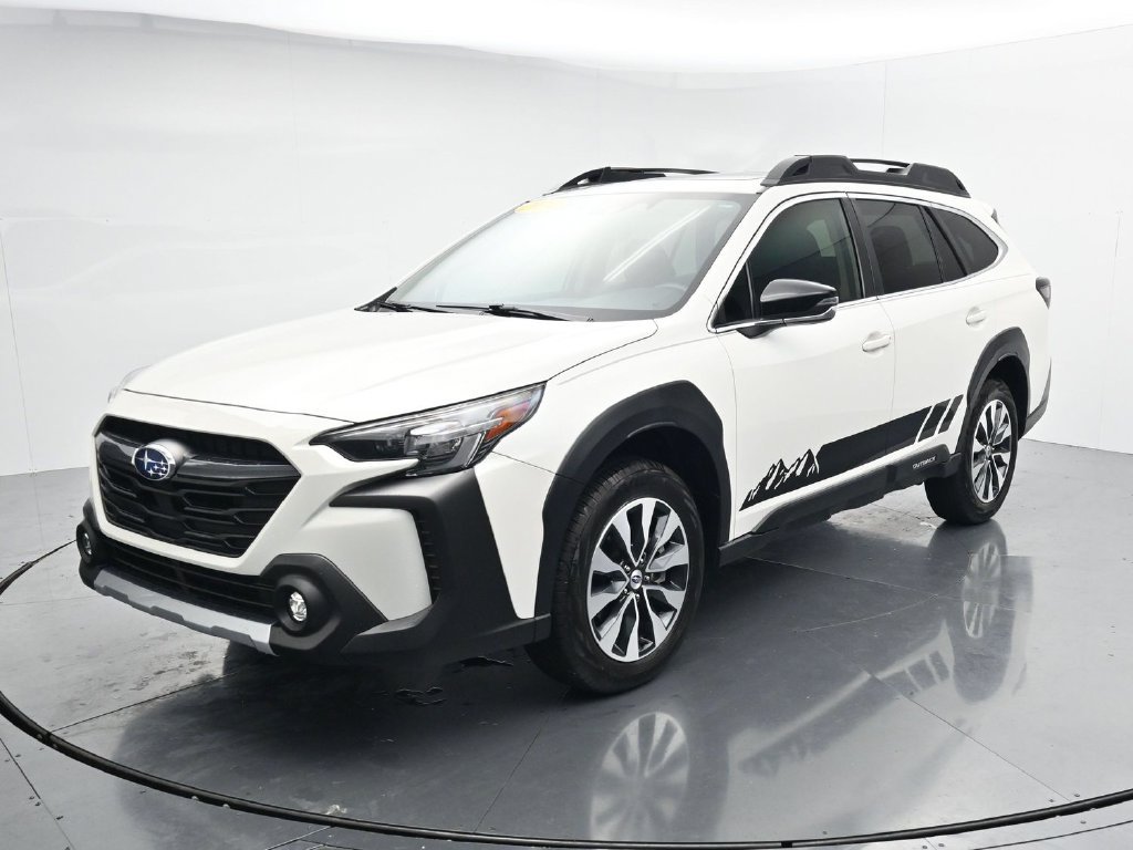 Used 2024 Subaru Outback Limited AWD/4WD image 4